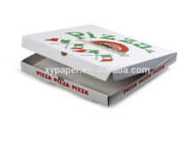 pizza box packaging