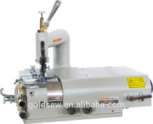 SR-801 Round Knife Leather Skiving Machine/Industrial heavy duty skiving sewing machine