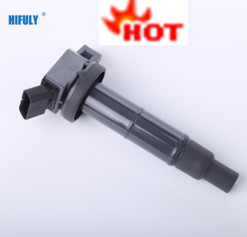 One year warranty for toyota ignition coil 90919-02249 90919-02230 TS 16949