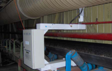 Microwave Moisture Analyzer Paper Industry