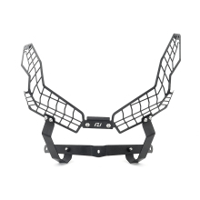 New Motorcycle Headlight Protector Grill for Honda ADV350 2022-2023