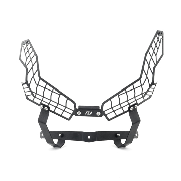 New Motorcycle Headlight Protector Grill for Honda ADV350 2022-2023