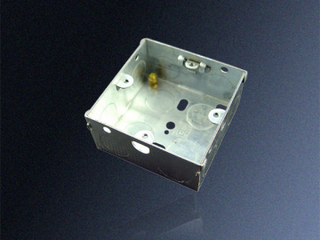 Electrical Square Conduit Box