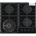 Gas Stove Hobs Small Retro Kitchen