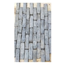 Old Green Wall Refractory Thin Brick