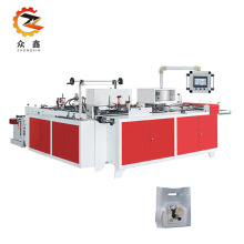 Zhongxin Wholesale Bottom sealing Shopping Plastic bag Making equipment