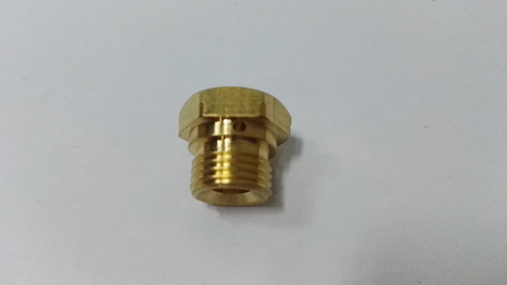 Non Standard Cnc Lathe Clamp Fastening Piece 3