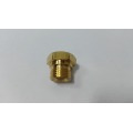 Non standard cnc lathe clamp fastening piece