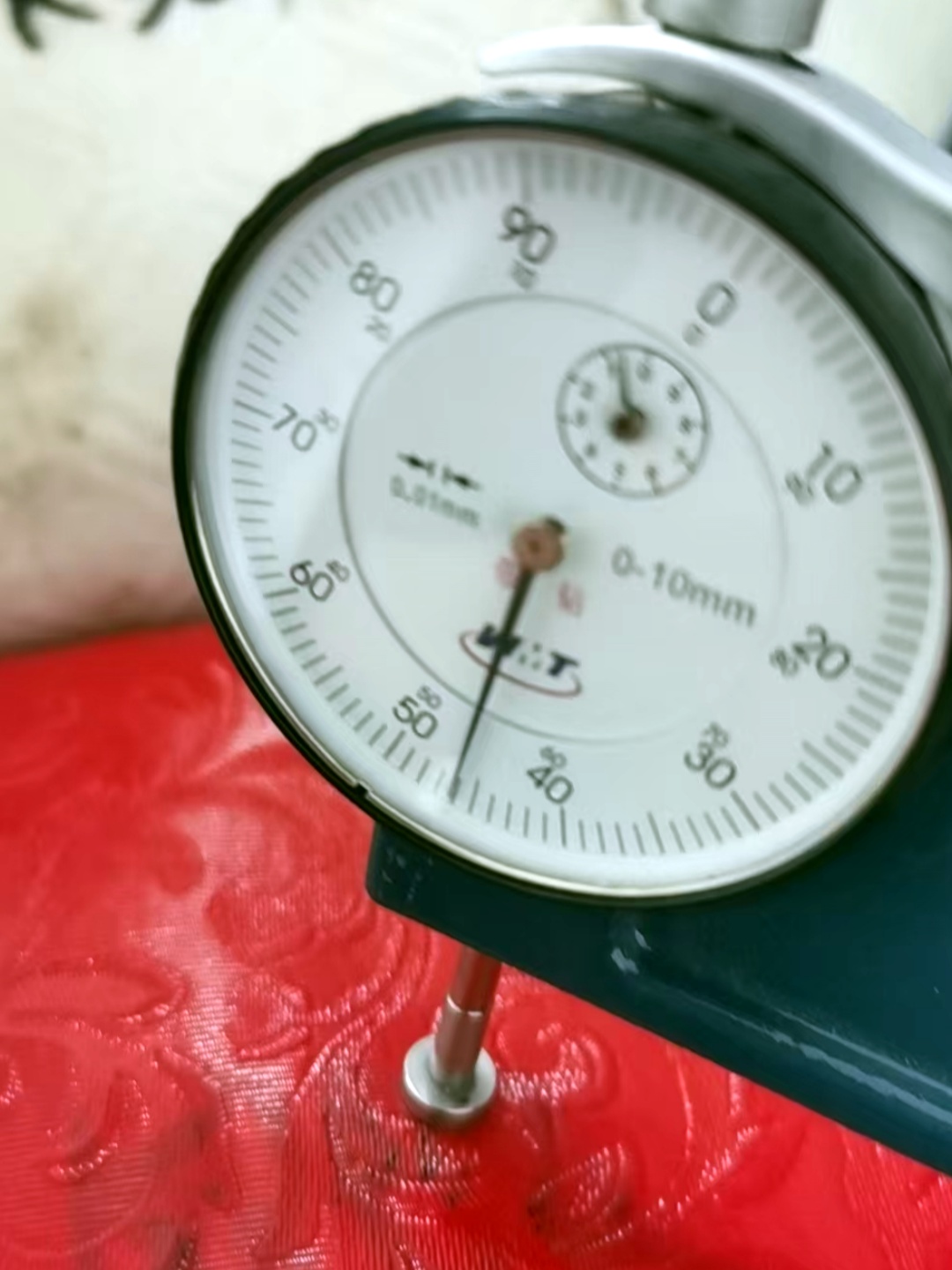 Rolo de couro costurado em PVC ecologicamente correto