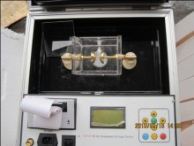 Ultra Voltage Oil Tester,Transformer Oil Tester,Oil Treatment