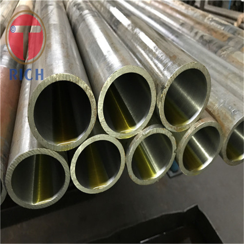 EN10305-1 E355 Ακρίβεια Honing Hering Steel Semless Tube