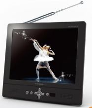 Pal / Ntsc/secam,  8 Inch Tft Color Lcd Vehicle Monitor For Video Recorder Pl8003