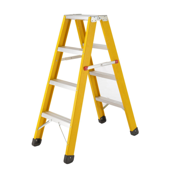 Escada de fibra de vidro Fiberglass Ladder