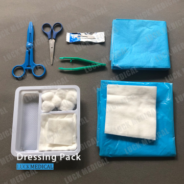 Medical Dressing Pack Dressing Kit