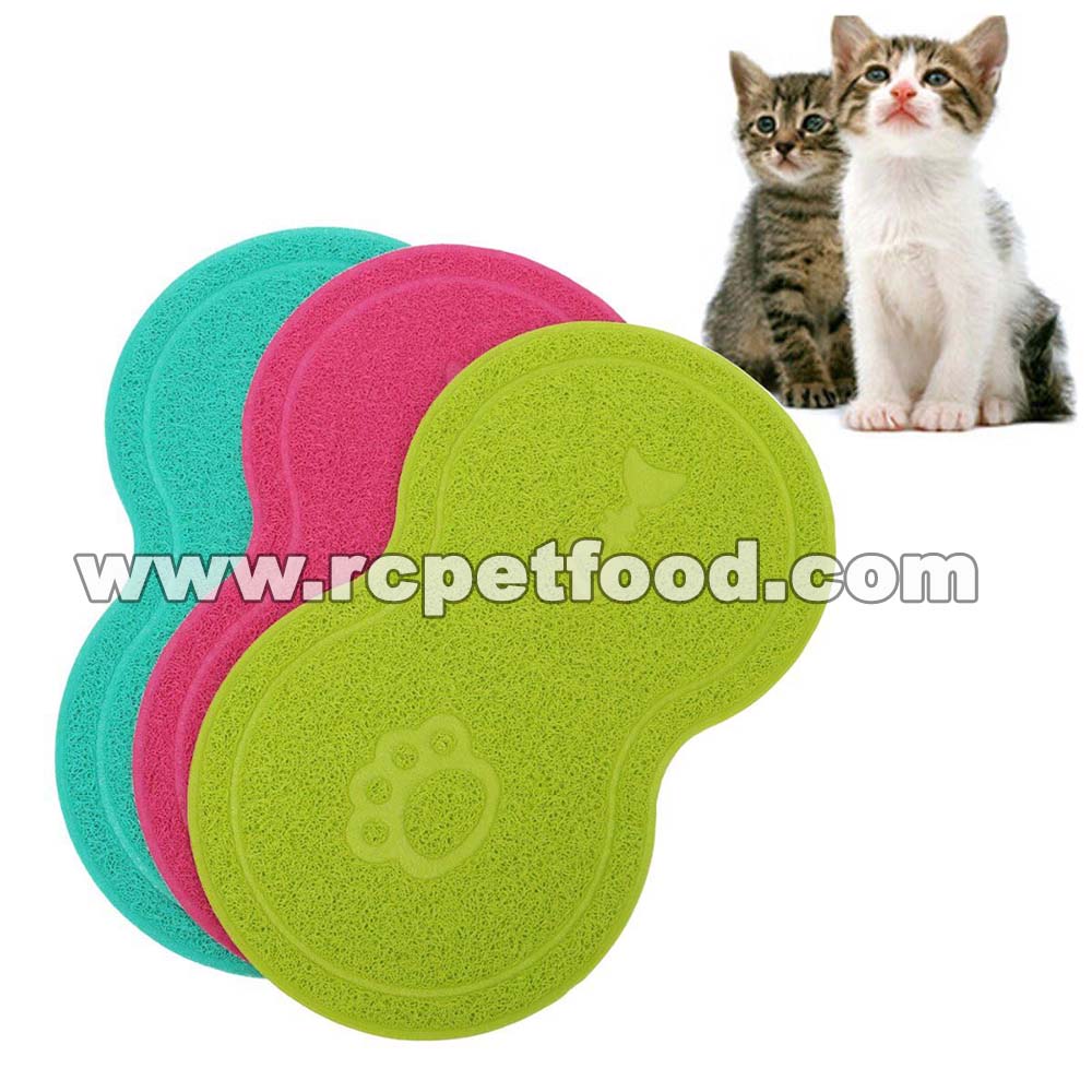 chilewich pet bowl mat