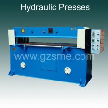 Hydraulic cutting machine