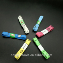 High Quality chromatic fiber glass measuring tape custom Fiberglass Tape Measure