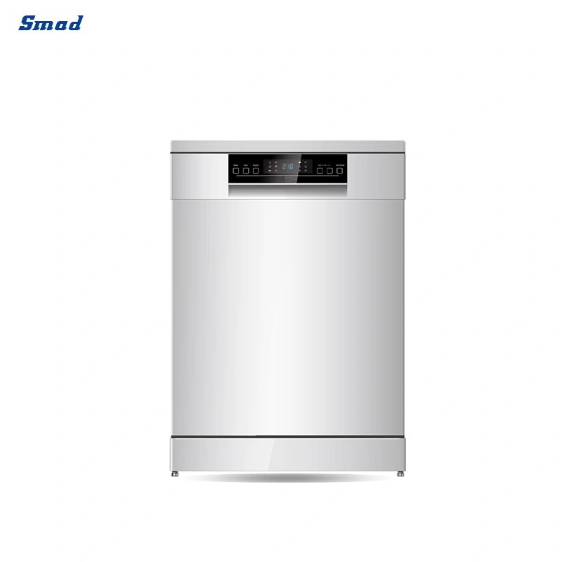 Smad 14 Placing Sets Freestanding Dishwasher Dish Washer Machine for Home Use