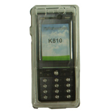 Crystal Case for SE K810