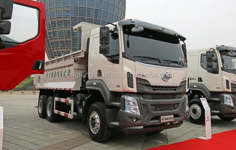 Dongfeng dump truck with high quality cheap price hot sales 6x4 dumping truck
