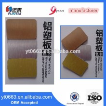 Alu Brushed Advanced Nano Technology Acp Panel Price