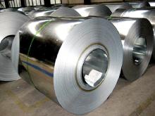 Hot dip galvanized sheet
