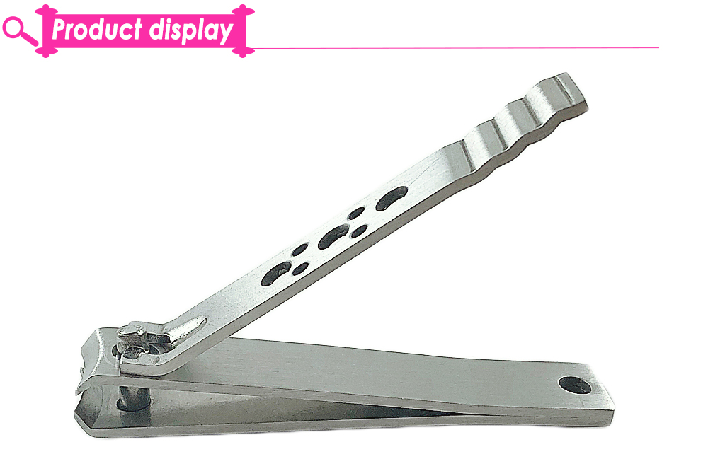 Pinzas cortaúñas Nail Clipper Tweezer
