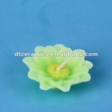 2012 New flower Scented Candles