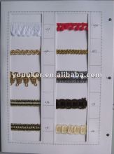 Sequins dress trimmings