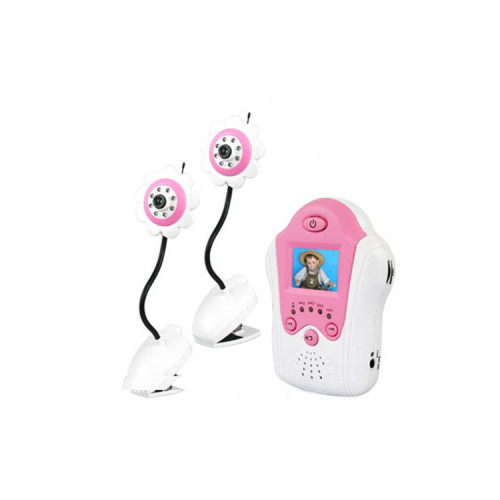 1.5 Inch Mini Video Baby Monitor Long Distance