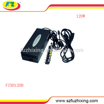 120W Universal Laptop/Notebook AC Power Adapter