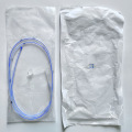 Disposable sterile feeding tube