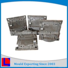 ISO9001 approved rubber custom mold part