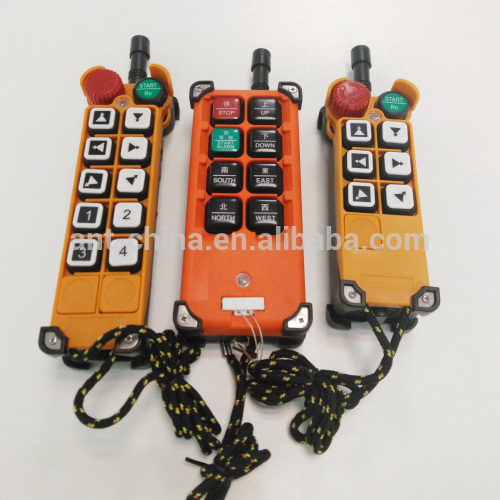 2015 new products factory price 433mhz remote control, wireless crane remote control, door access control system