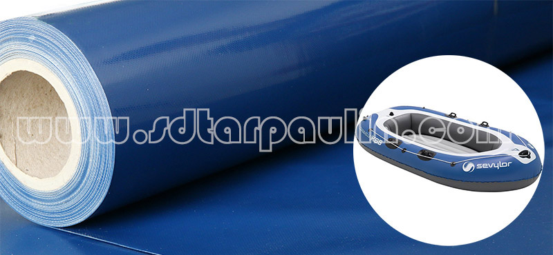 Tejido de barco inflable Inflatable Boat Fabric