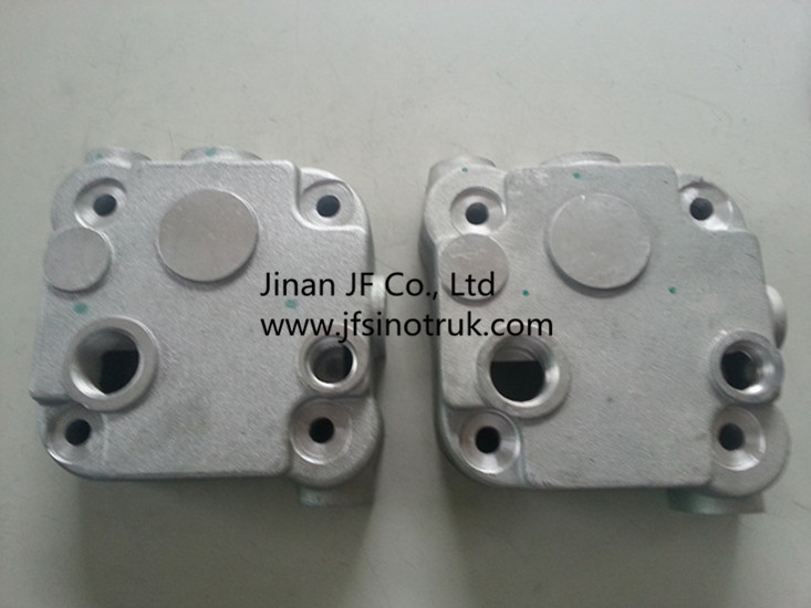 900101125 61200130720 1500130716 Kompresor Udara Cylinderhead