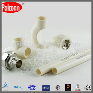 PB Water Pipes and Fittings for Drinking Water and Heating System China