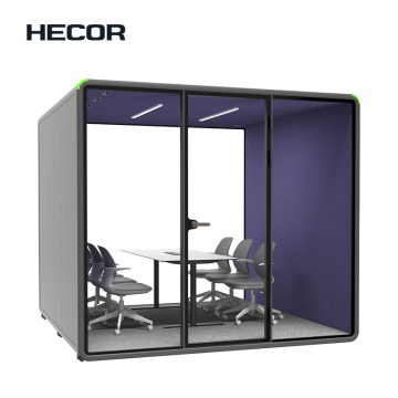 Agile Team Collaboration Pod for Six