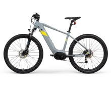 Ebike With Longest Range MC01