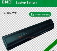 laptop batteries DV9000H 12 cells 14.4V 6600mAH