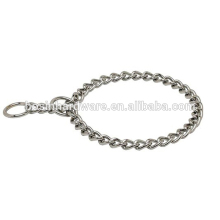 Fashion High Quality Metal Chain Link Dog Collar
