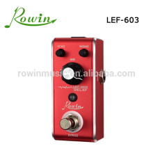 famous brand guitar effect pedal