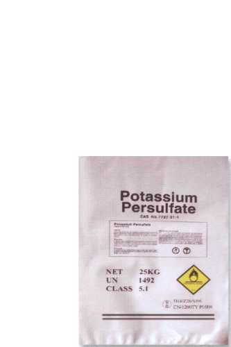 Chất tẩy trắng hoạt tính sodium persulfate 99% đại lý CAS
