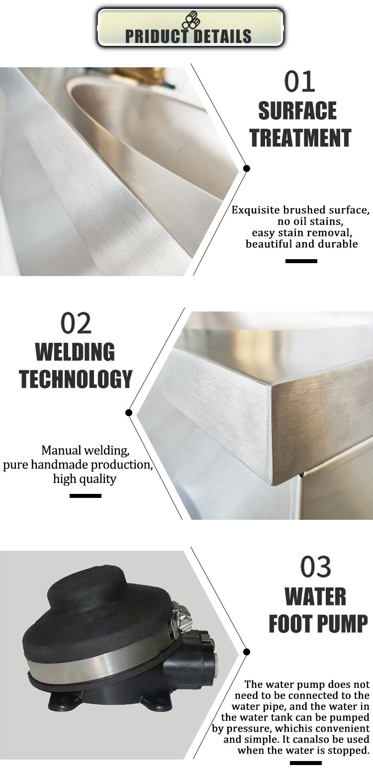 stainless steel round washing hand basins sink stainless steel soup basin stainless steel sink bowl wash basin