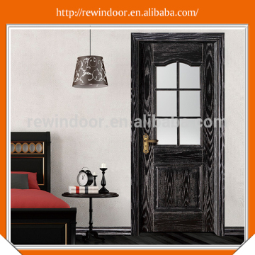 professional luxury surface finished wooden door