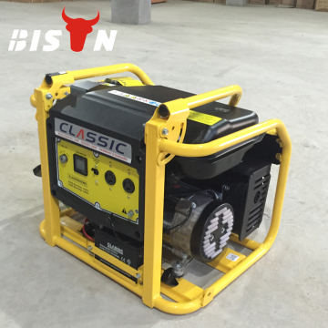 BISON(CHINA) small generator, 5kva generator, low rpm generator