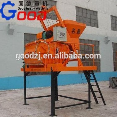 low price used portable concrete mixer for sale