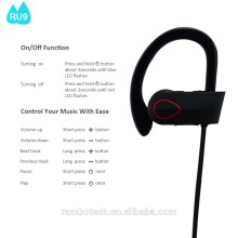 RU9 High Quality Smallest Bluetooth Earphone bluetooth headphones earbuds with hifi sound