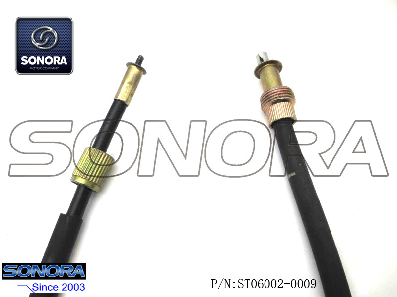 Qingqi Scooter QM125T-2 Speedometer cable