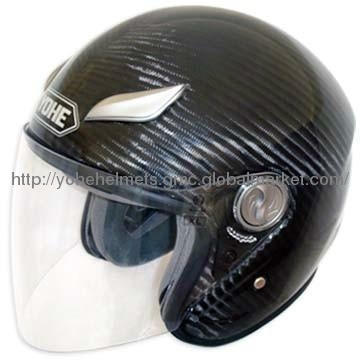 YOHE Carbonfiber Helmet    823